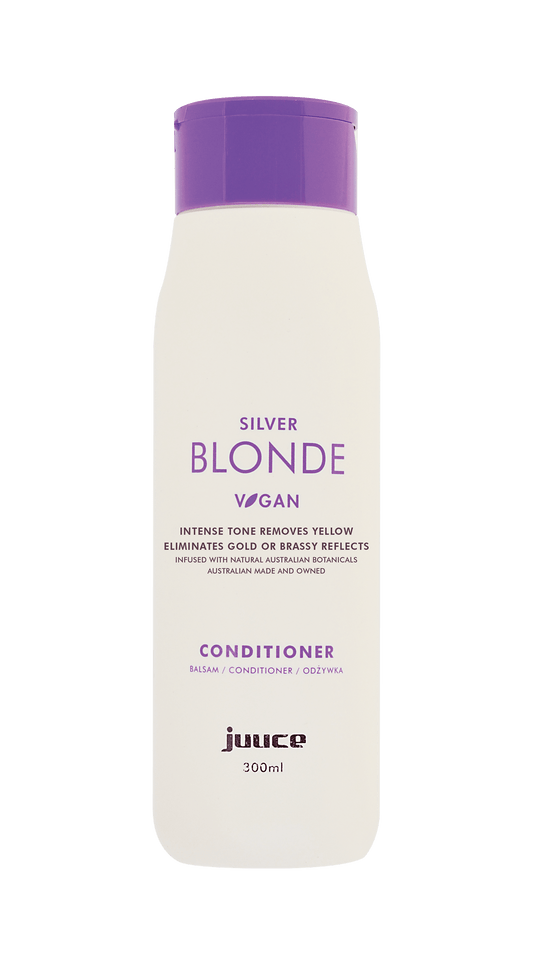 Juuce Silver Blonde Conditioner