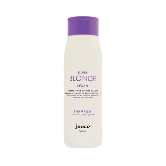 Juuce Silver Blonde Shampoo