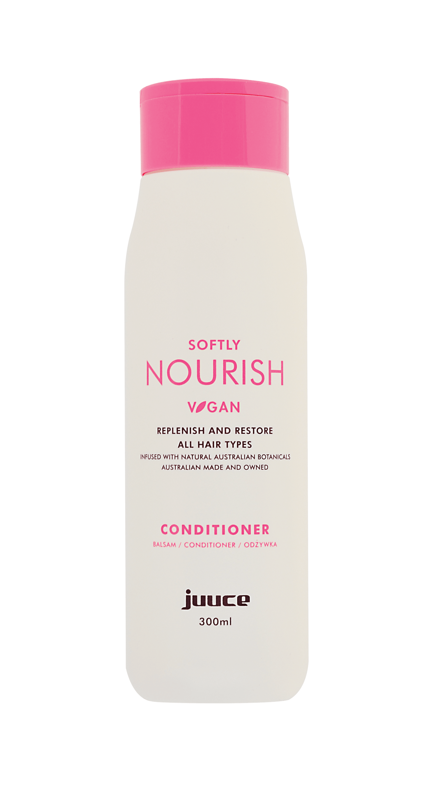 Juuce Softly Nourish Conditioner