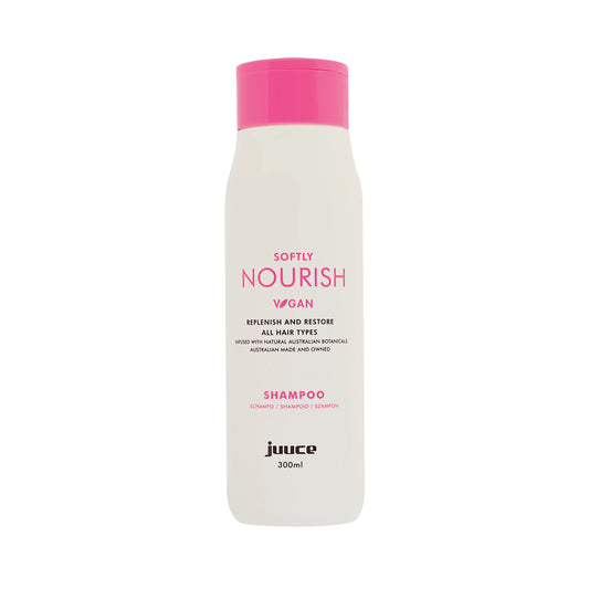 Juuce Softly Nourish Shampoo