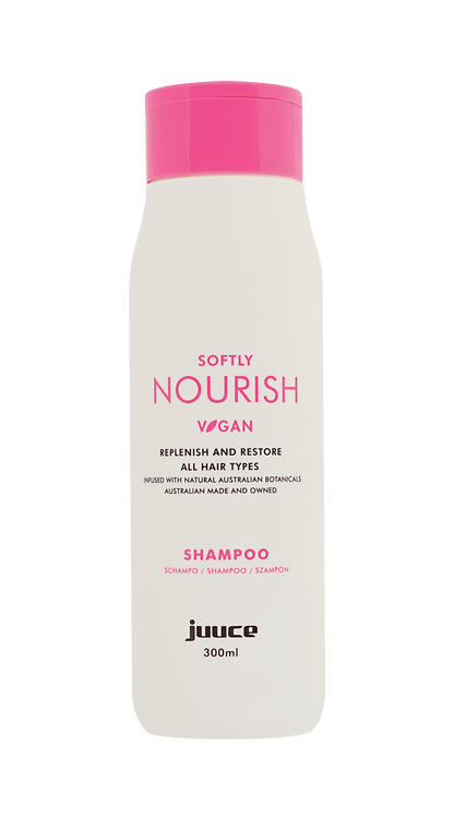 Juuce Softly Nourish Shampoo