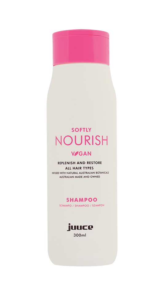 Juuce Softly Nourish Shampoo