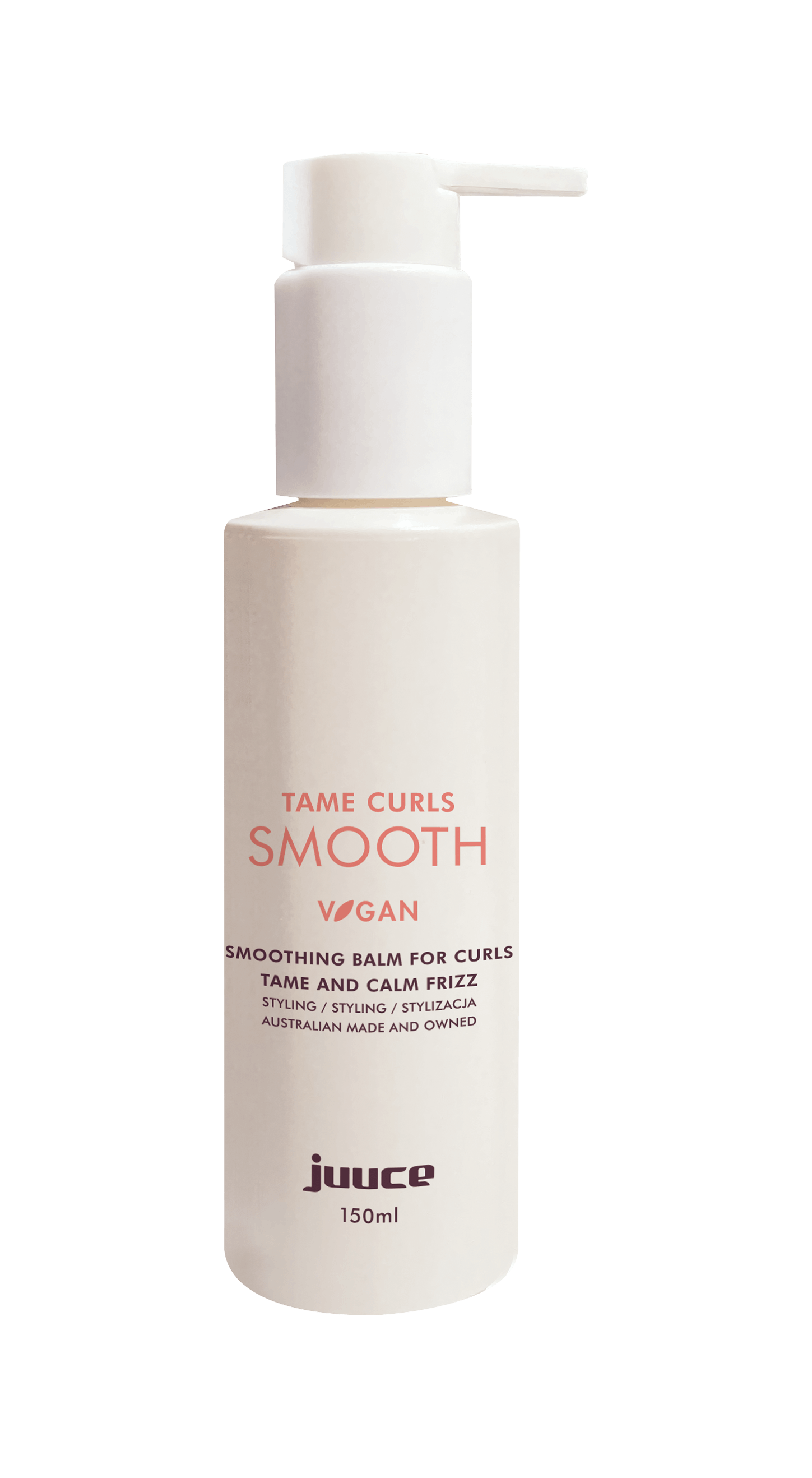 Juuce Tame Curls Smooth