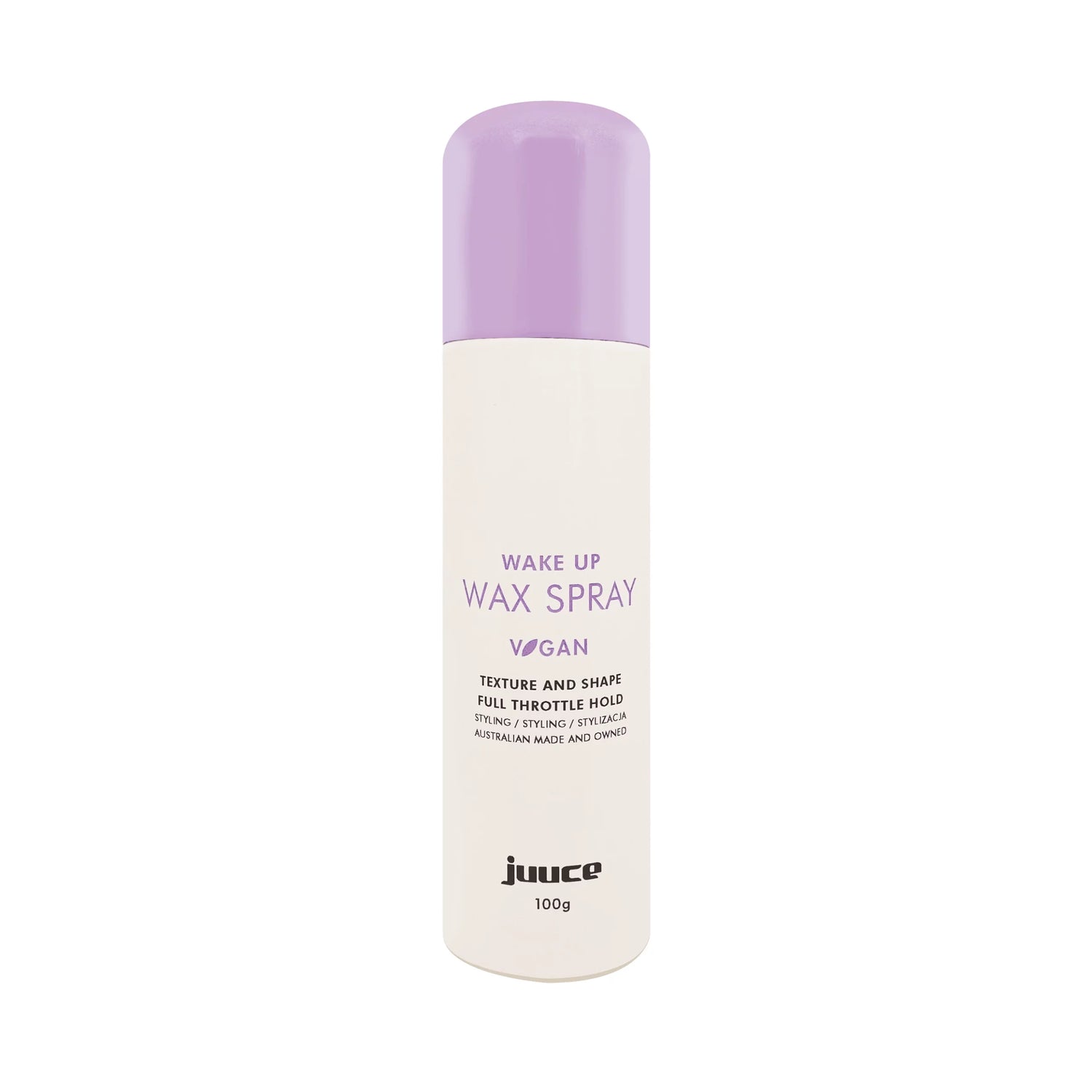 Juuce Wake Up Wax Spray