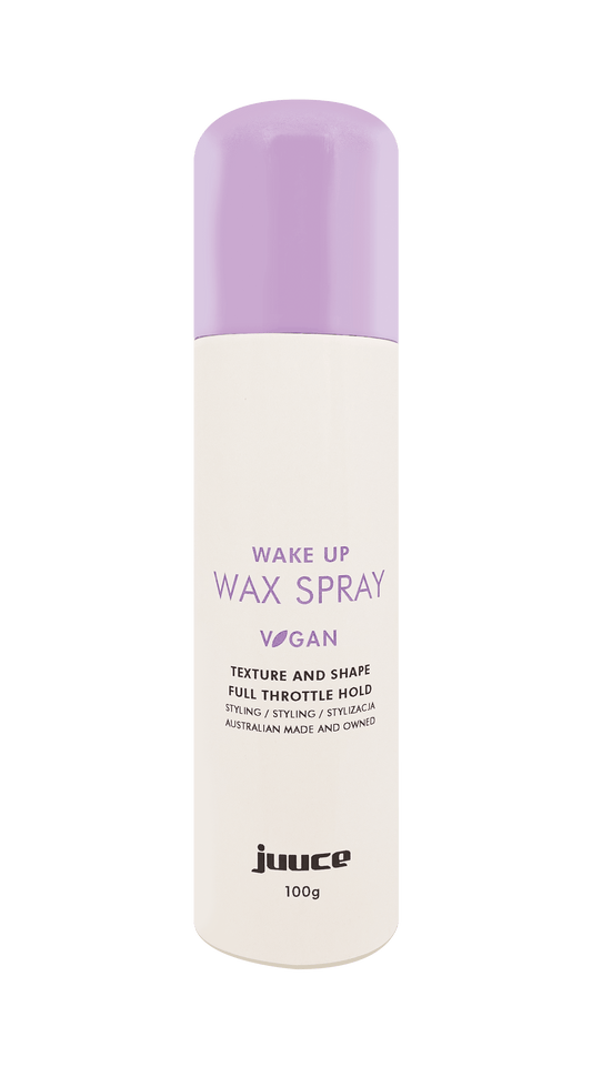 Juuce Wake Up Wax Spray