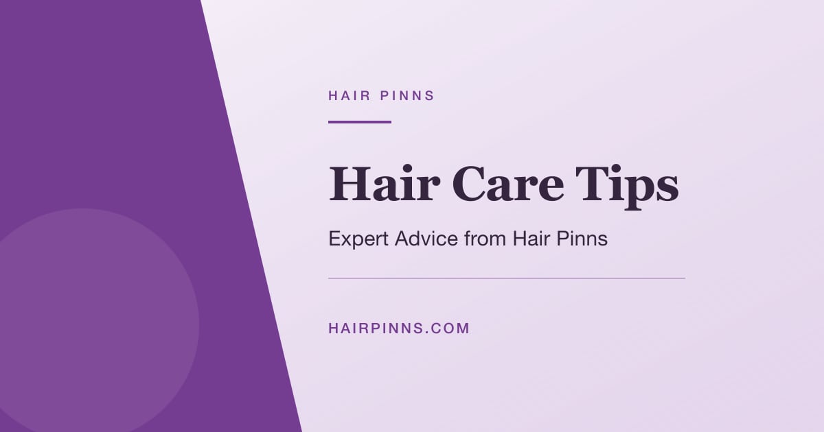 What should you use on coloured hair between salon visits?