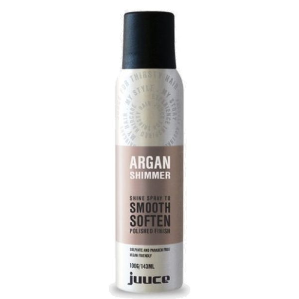 Juuce Argan Shimmer Shine Spray Old