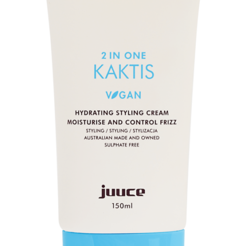juuce-haircare-product-new-2-in-one-kaktis-hydrating-styling-cream-150ml-hair-pinns
