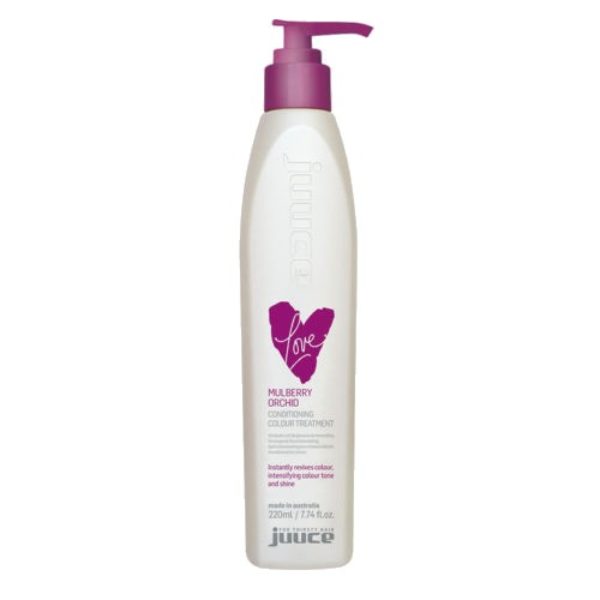 Juuce Love Conditioning Mulberry Orchid