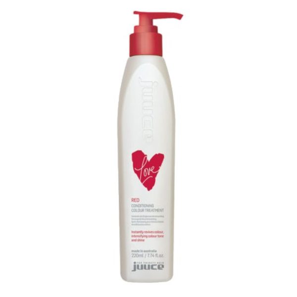 Juuce Love Conditioning Red