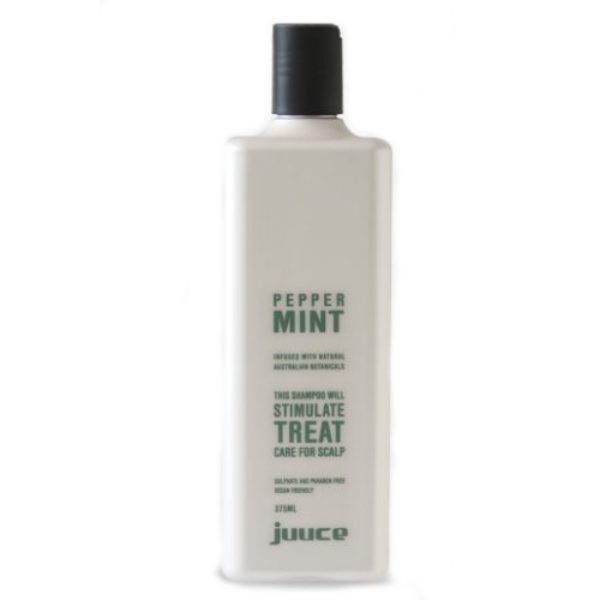 Juuce Peppermint Shampoo Old