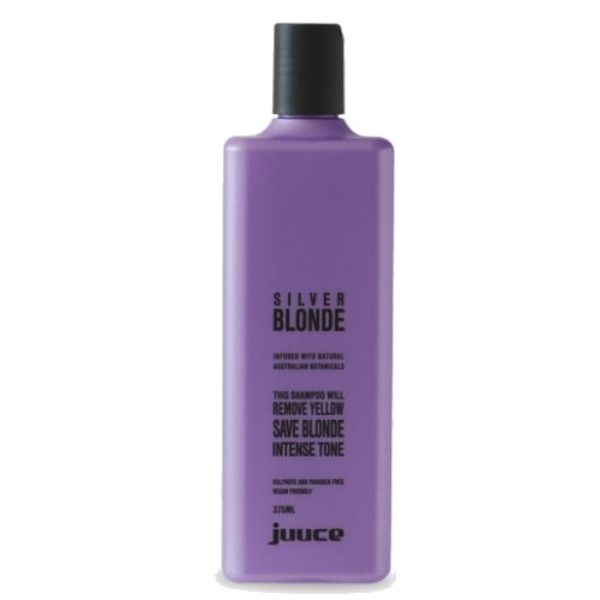 Juuce Silver Blonde Shampoo Old