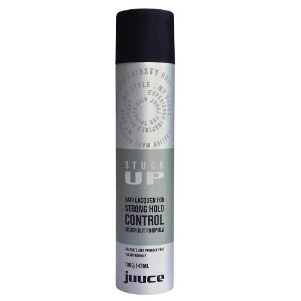 Juuce Stuck Up Hair Lacquer 100g Old