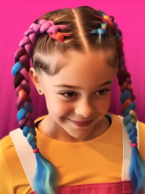 pretty-princess-coloured-braids-hair-pinns-1