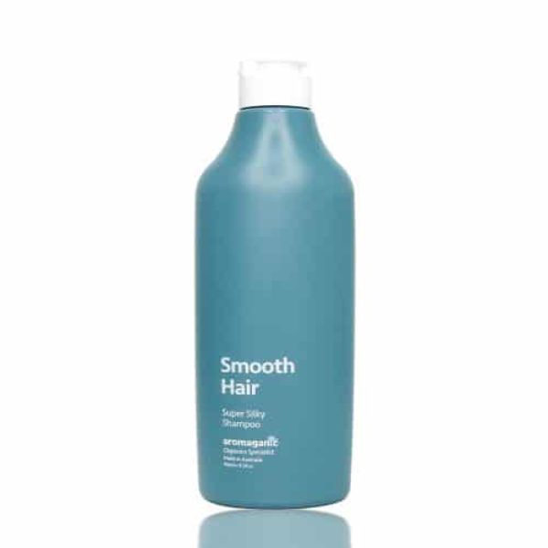 Aromaganic Smooth Hair Super Silky Shampoo